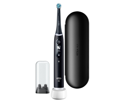 Szczoteczka elektryczna Oral-B iO Series 6 czarny